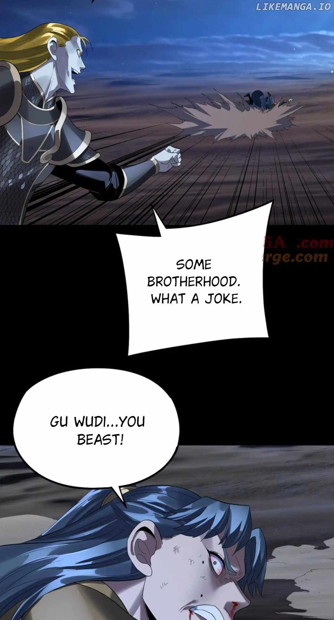 I Am The Fated Villain Chapter 254 51